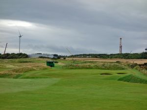 Royal Aberdeen 10th Approach